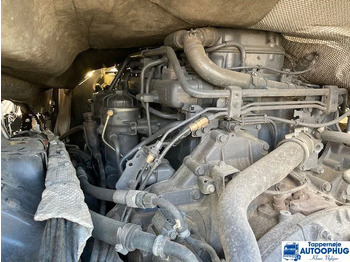 Двигун SCANIA P