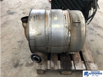 Вихлопна система SCANIA P