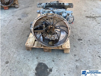 Коробка передач та запчастини SCANIA