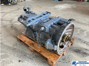 Коробка передач та запчастини SCANIA P