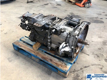 Коробка передач та запчастини SCANIA