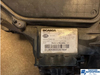 Електрична система SCANIA G