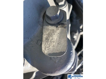 Диференціал в категорії Вантажівки Scania RB662 – 3.42 P/N: 1769866 / 574531: фото 4 Диференціал в категорії Вантажівки Scania RB662 – 3.42 P/N: 1769866 / 574531: фото 4