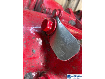 Диференціал SCANIA P