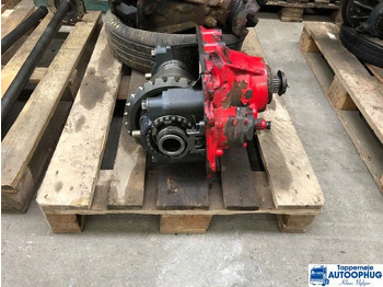 Диференціал SCANIA