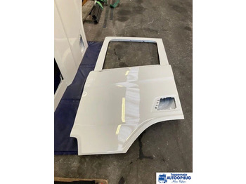 Кузов і екстер'єр SCANIA S