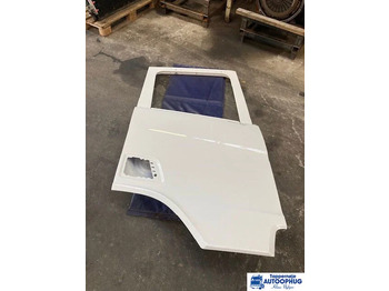 Кузов і екстер'єр SCANIA S