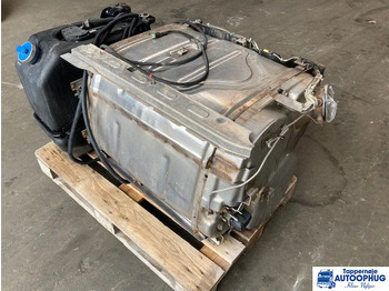 Вихлопна система SCANIA S