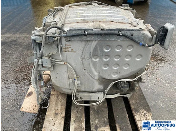 Вихлопна система SCANIA P