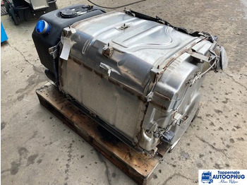 Вихлопна система SCANIA