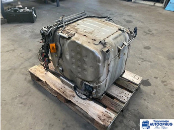 Вихлопна система SCANIA