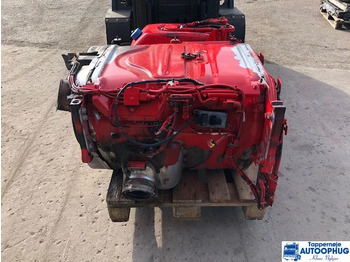 Вихлопна система SCANIA P