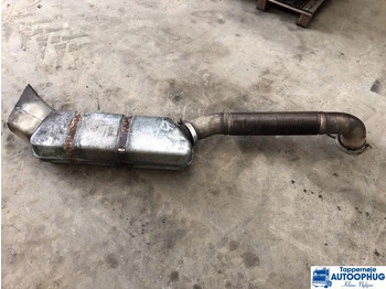 Вихлопна система в категорії Вантажівки Scania Udstødning / end silencer P/N: 1821889: фото 3 Вихлопна система в категорії Вантажівки Scania Udstødning / end silencer P/N: 1821889: фото 3