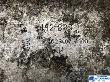 Вихлопна система в категорії Вантажівки Scania Udstødning / end silencer P/N: 1821889: фото 4 Вихлопна система в категорії Вантажівки Scania Udstødning / end silencer P/N: 1821889: фото 4