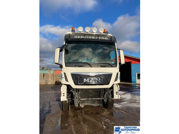 Тягач MAN TGX 26.500