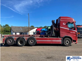 Volvo FH500 8X2 HIAB 077 в лізинг Volvo FH500 8X2 HIAB 077: фото 3 Volvo FH500 8X2 HIAB 077 в лізинг Volvo FH500 8X2 HIAB 077: фото 3