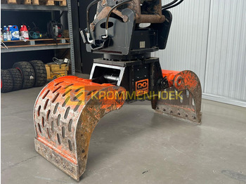 Грейфер в категорії Екскаватори Heuss GSR20-800 CW30: фото 3 Грейфер в категорії Екскаватори Heuss GSR20-800 CW30: фото 3