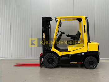 Дизельний навантажувач HYSTER