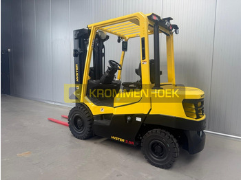Новий Дизельний навантажувач Hyster H 2.5 A: фото 3
