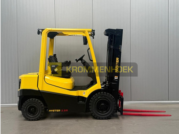 Новий Дизельний навантажувач Hyster H 2.5 A: фото 5