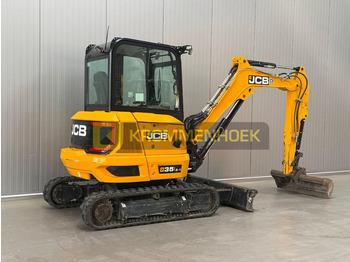 JCB 35Z-1 в лізинг JCB 35Z-1: фото 4