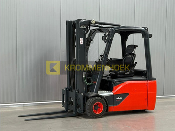 Електронавантажувач Linde E 20 L: фото 2