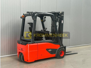 Електронавантажувач Linde E 20 L: фото 4