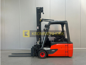 Електронавантажувач LINDE E20