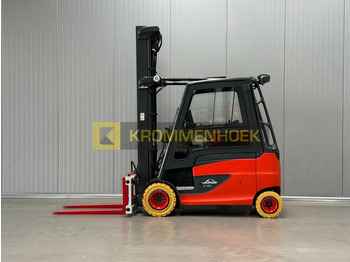 Електронавантажувач LINDE E