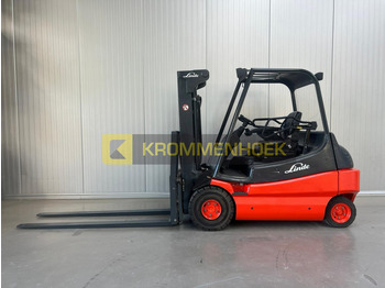 Електронавантажувач LINDE E