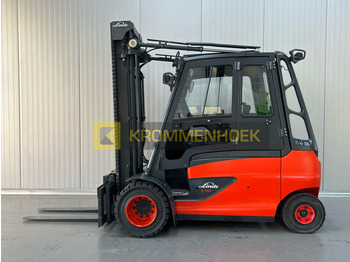 Електронавантажувач LINDE E