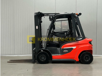 Дизельний навантажувач LINDE H25