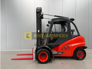 Дизельний навантажувач LINDE H40