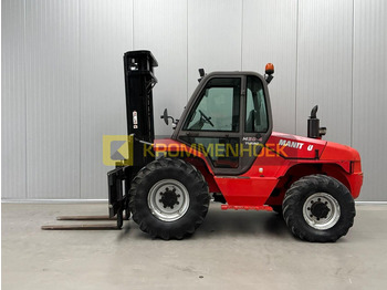 Навантажувач підвищеної прохідності MANITOU M 50-4
