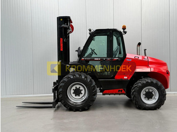 Дизельний навантажувач MANITOU M 50-4