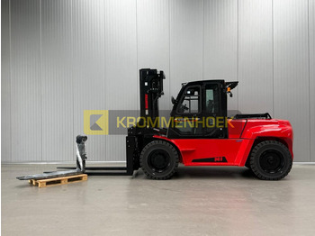 Дизельний навантажувач MANITOU