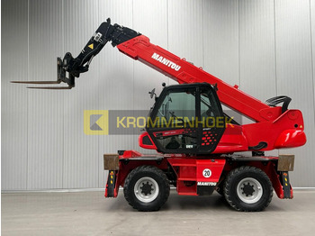 Навантажувач телескопічний MANITOU MRT 1840