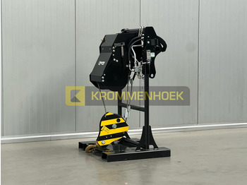 Лебідка MANITOU