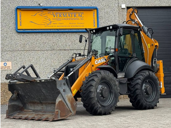 Екскаватор-навантажувач CASE 695