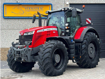 Трактор MASSEY FERGUSON 8737