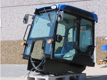 Новий Кабіна в категорії Будівельна техніка New Holland TK: фото 2