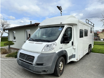 Напівінтегрований автобудинок FIAT Ducato