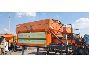 Розкидач піску і cолі