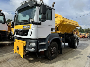 Снігоприбиральна машина MAN