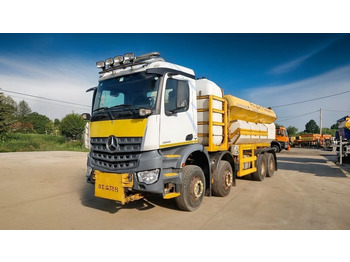 Снігоприбиральна машина MERCEDES-BENZ Arocs 3243