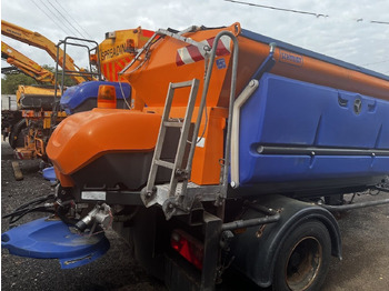 Розкидач піску і cолі SCHMIDT