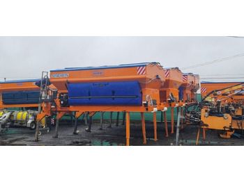 Розкидач піску і cолі в категорії Комунальна/ Спеціальна техніка Schmidt odnowiona 2025: фото 2 Розкидач піску і cолі в категорії Комунальна/ Спеціальна техніка Schmidt odnowiona 2025: фото 2