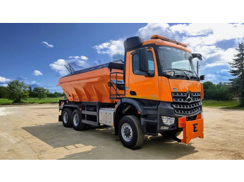 Вантажівка MERCEDES-BENZ Arocs