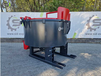 Бетономішалкa SID