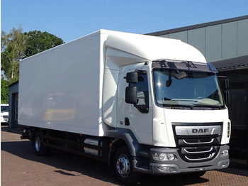 Вантажівка з закритим кузовом DAF LF 260